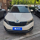 Skoda Kamiq 1.5 л 2021 г. Белый, пробег 46600 км