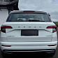 Skoda Karoq 1.4 л 2023 г. Белый, пробег 10000 км