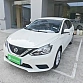 Nissan Sylphy 1.6 л 2023 г. Белый, пробег 49200 км