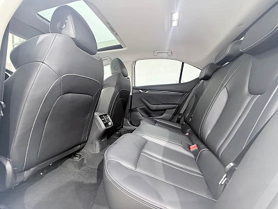 Skoda Octavia 1.4 л 2024 г. Белый, пробег 12000 км