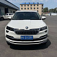 Skoda Karoq 1.4 л 2022 г. Белый, пробег 42000 км
