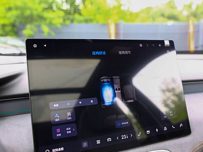 Geely Galaxy M7 черный 2026
