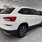 Skoda Kamiq 1.5 л 2023 г. Белый, пробег 15000 км