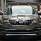 Skoda Karoq 1.4 л 2021 г. шампань/коричневый, пробег 49000 км