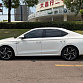Skoda Octavia 1.4 л 2021 г. Белый, пробег 42000 км