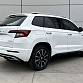 Skoda Karoq 1.4 л 2023 г. Белый, пробег 17000 км