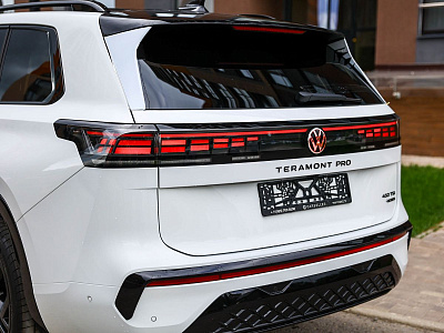 Volkswagen Teramont