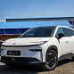 Toyota BZ3X Электро