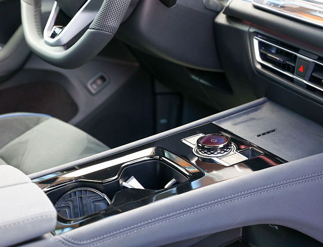 Volkswagen Tiguan черный 2026