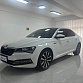 Skoda Superb 1.4 л 2023 г. Белый, пробег 13899 км