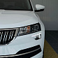 Skoda Karoq 1.4 л 2023 г. Белый, пробег 16000 км