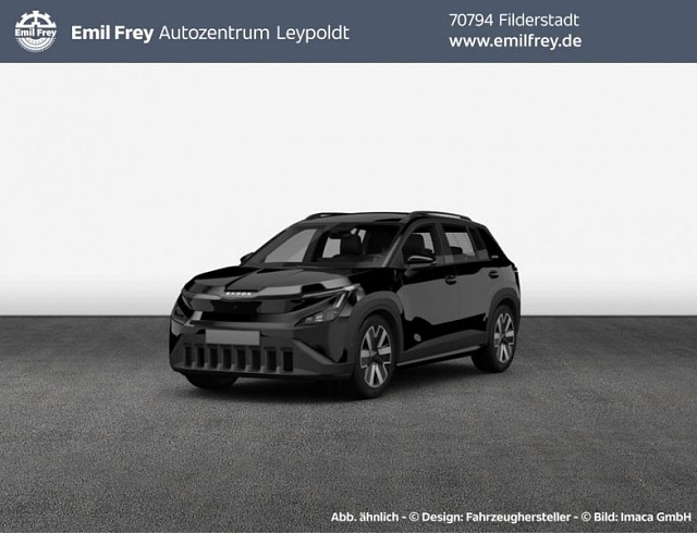 Skoda Karoq 2000 г. Чёрный, пробег 10 км