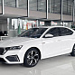 Skoda Octavia 1.4 л 2022 г. Белый, пробег 23000 км