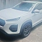 CHERY Tiggo 3x 1.5 л 2024 г. Белый, пробег 6899 км