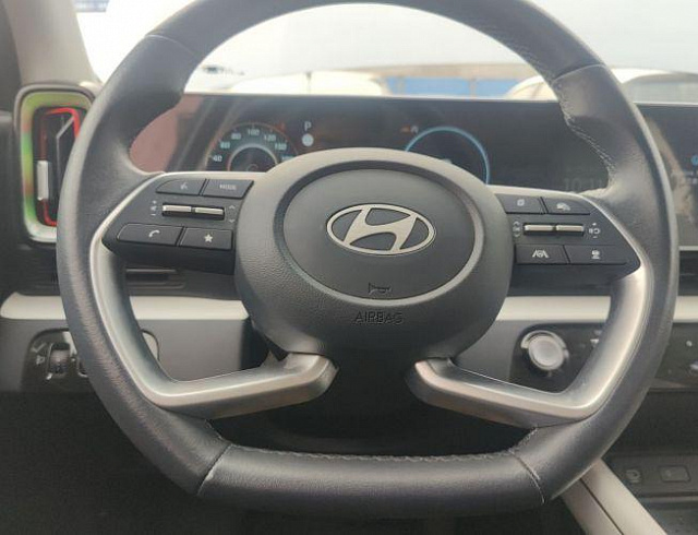 Hyundai Mufasa 2.0L