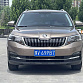 Skoda Kamiq 1.5 л 2023 г. шампань/коричневый, пробег 8300 км