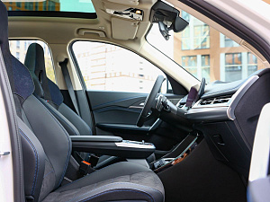 BMW X1 белый 2026