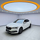 Skoda Superb 1.4 л 2023 г. Белый, пробег 26000 км