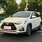 Toyota YARiS L Zhi Xuan 1.5 л 2022 г. Белый, пробег 30000 км
