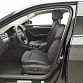 Skoda Superb 1.4 л 2025 г. Чёрный, пробег 9800 км