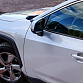Toyota RAV4 белый 2021