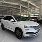 Skoda Karoq 1.4 л 2023 г. Белый, пробег 27000 км