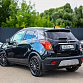 Opel Mokka черный 2013