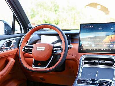 Geely Galaxy M7 белый 2026