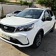 Geely Vision X3 1.5 л 2022 г. Белый, пробег 19000 км