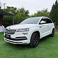 Skoda Karoq 1.4 л 2023 г. Белый, пробег 23000 км