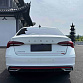 Skoda Octavia 1.4 л 2023 г. Белый, пробег 15000 км