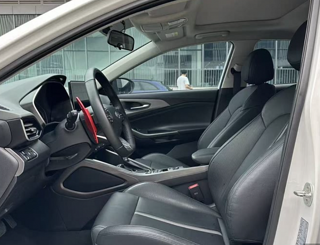 Hyundai Lafesta