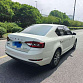 Skoda Octavia 1.5 л 2021 г. Белый, пробег 50000 км