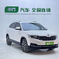 Skoda Kamiq 1.5 л 2022 г. Белый, пробег 11000 км