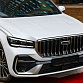 Geely Monjaro белый 2026