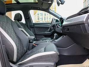 Audi Q3 серый 2026