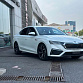 Skoda Octavia 1.4 л 2024 г. Белый, пробег 13000 км