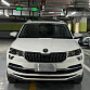 Skoda Karoq 1.4 л 2022 г. Белый, пробег 30000 км