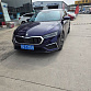Skoda Octavia 1.4 л 2022 г. Голубой, пробег 38300 км