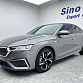 Skoda Octavia 1.4 л 2022 г. Серебристо-серый, пробег 44000 км
