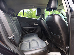 Opel Mokka черный 2013