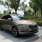 Skoda Karoq 1.4 л 2023 г. шампань/коричневый, пробег 43000 км