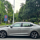 Skoda Octavia 1.4 л 2023 г. Серебристо-серый, пробег 14000 км