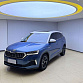 Skoda Kamiq 1.5 л 2022 г. Голубой, пробег 21000 км