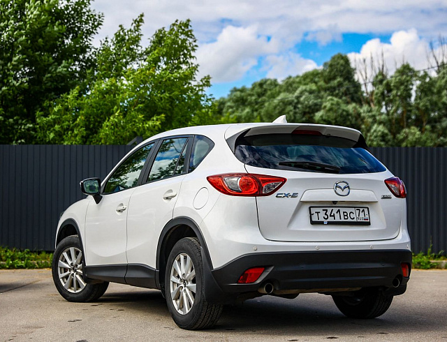 Mazda CX-5
