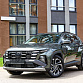 Hyundai Tucson серый 2026