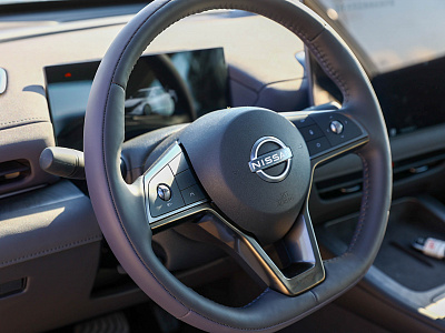 Nissan Teana 2.0
