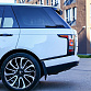 Land Rover Range Rover белый 2016