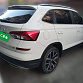Skoda Kamiq 1.5 л 2022 г. Белый, пробег 36100 км
