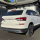 Skoda Kamiq 1.5 л 2021 г. Белый, пробег 7200 км